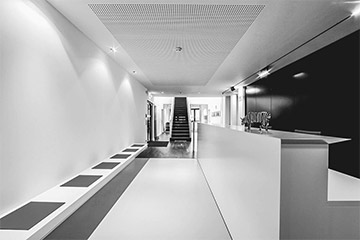 Büroumbau GKK Ingenieurgesellschaft Berlin