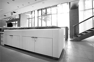 Potsdamer Platz Berlin, Büroetagen
